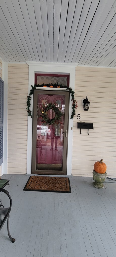Front Door