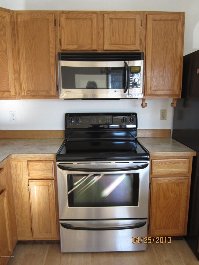 Stainless Steel Appliances