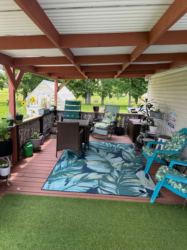 Back Porch