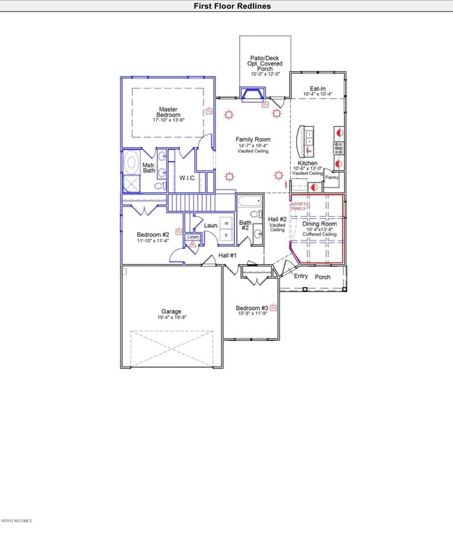 First Floor - VOP 41