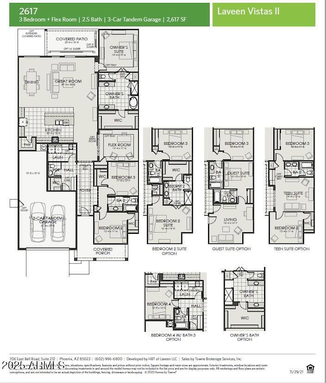 2617 Floorplan