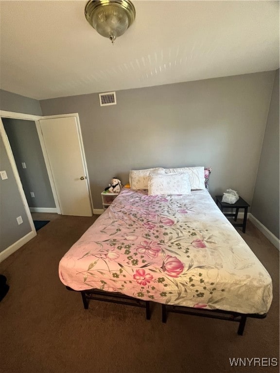 bedroom #1