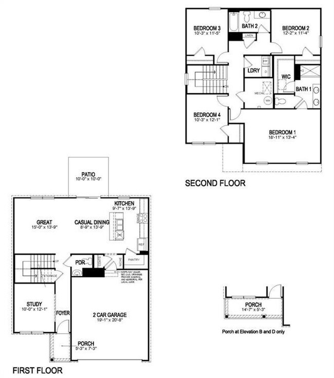 11209 N Sashing Way, Monrovia, IN 46157 - photo 2