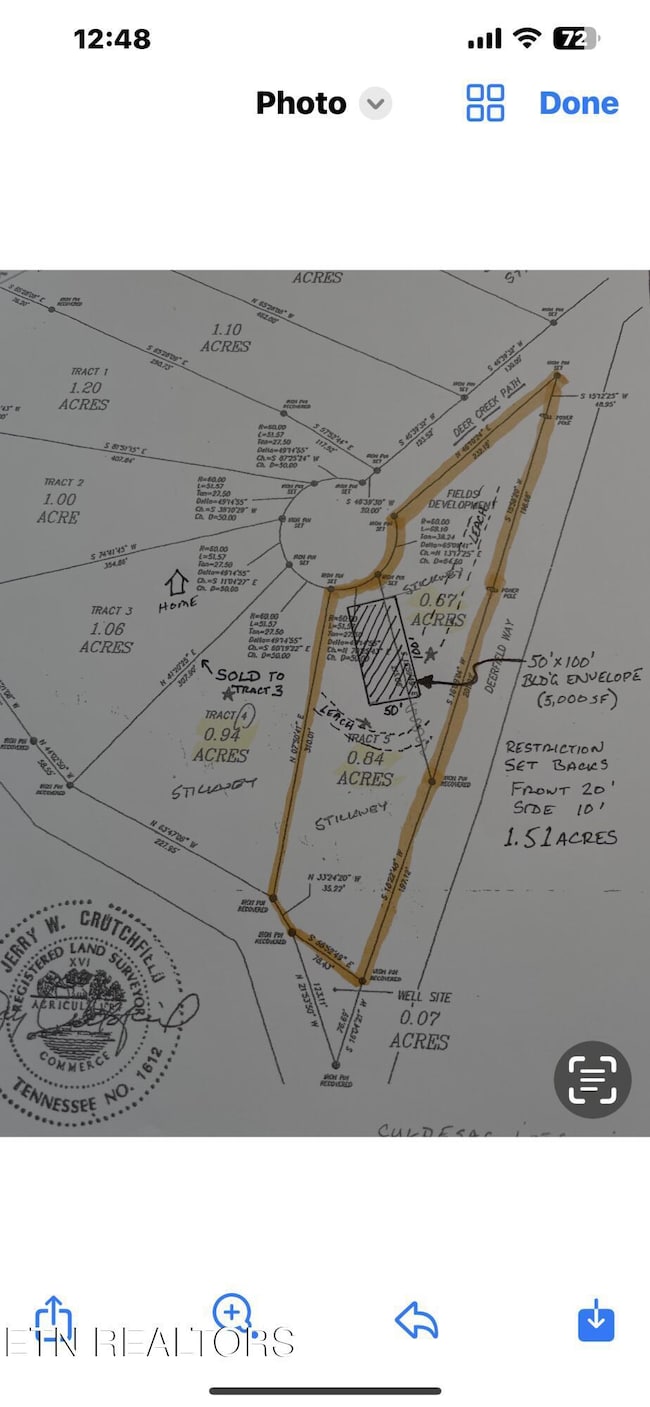 0 Deerfield Way unit 1304037, Lafollette, TN 37766 - photo 4