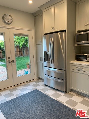 New remodeld