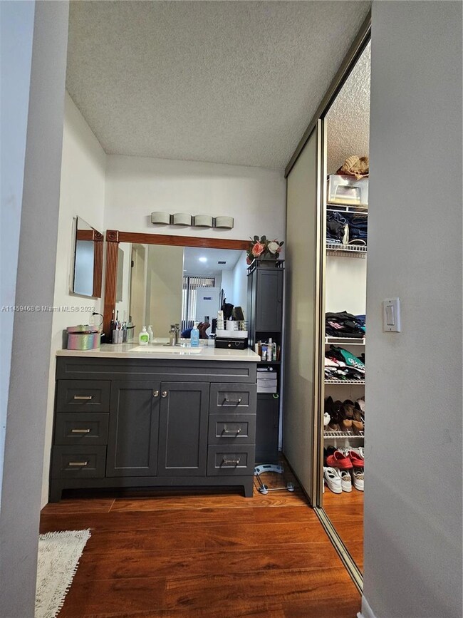 Master Bathroom Vanity