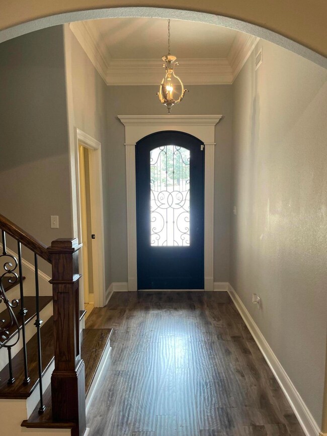 Front Foyer
