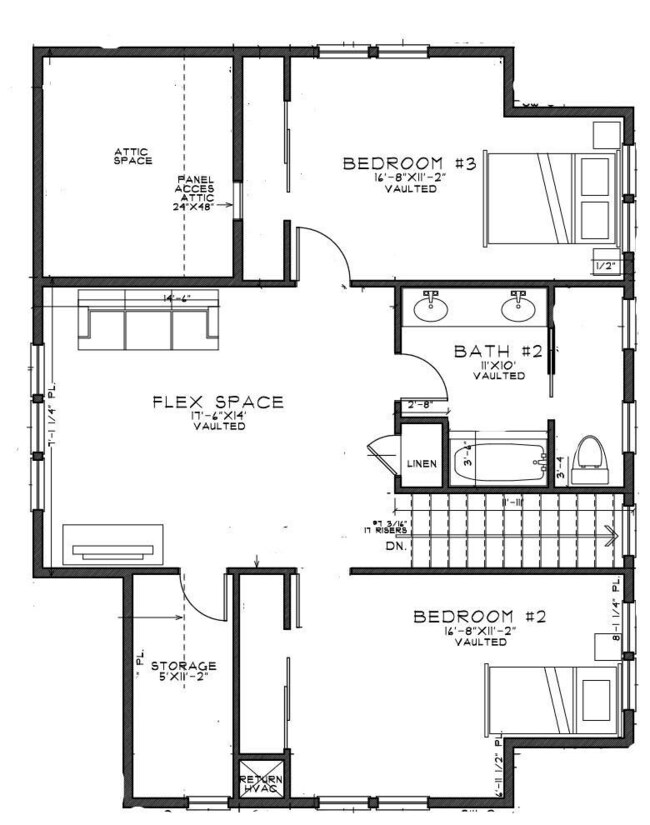 Lot 10 Clean 2nd Floor