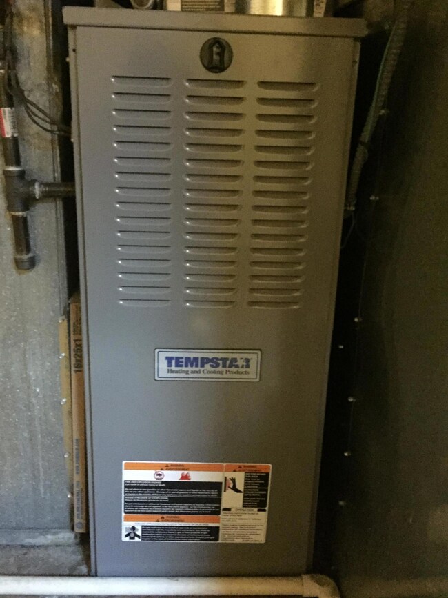1757 Newer HVAC