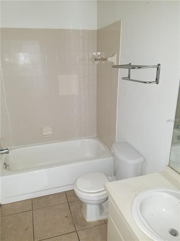 Unit A - Bathroom #2