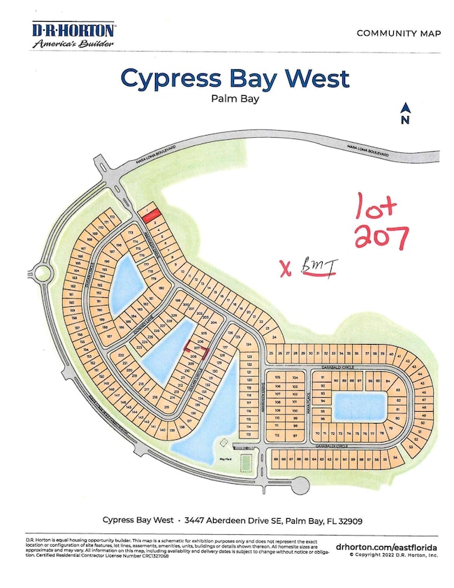 866 Dugan Cir SE, Palm Bay, FL 32909 - photo 3