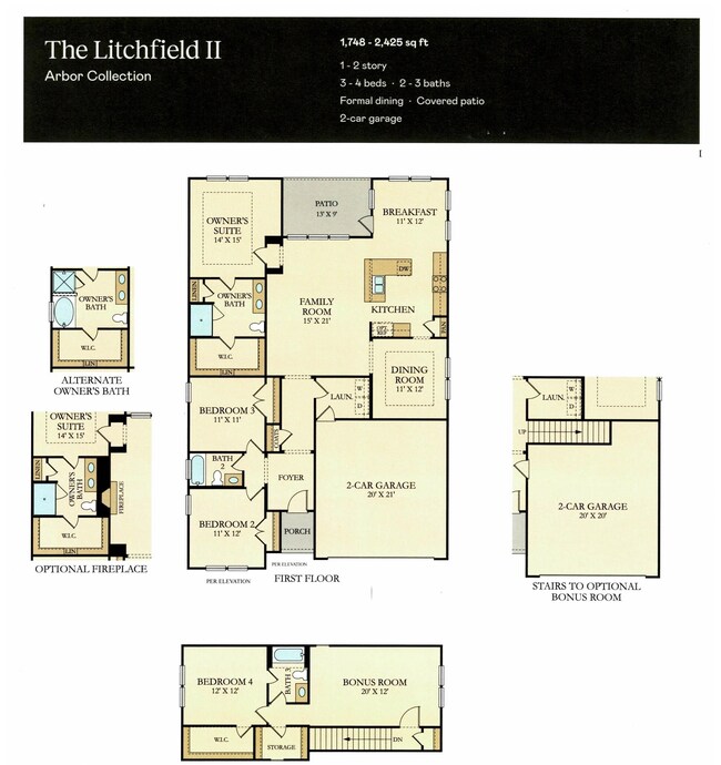 2027 Felicity Place unit Lot 571 Litchfield I, Myrtle Beach, SC 29588 - photo 4