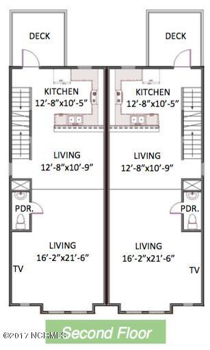 1901 2nd floor