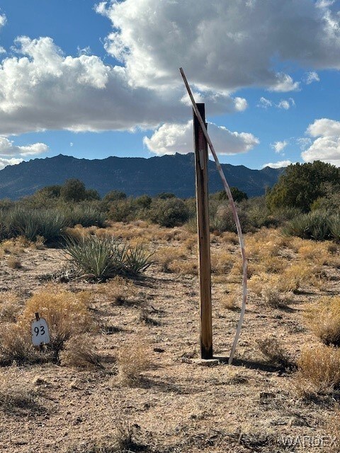 Left Side Front Post