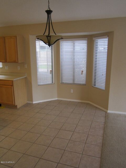 Bay Dining Area