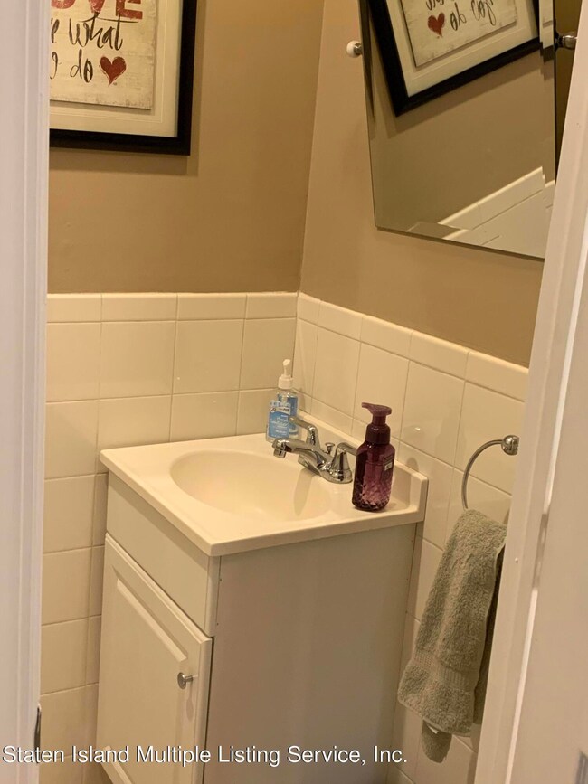 Half bath