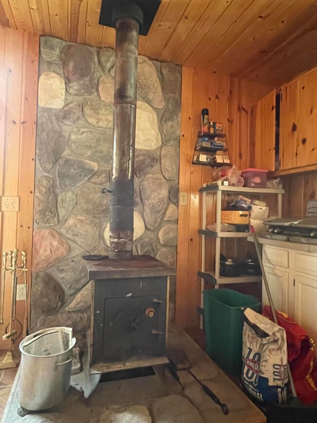 Wood Stove