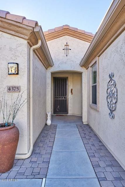 Front Entry