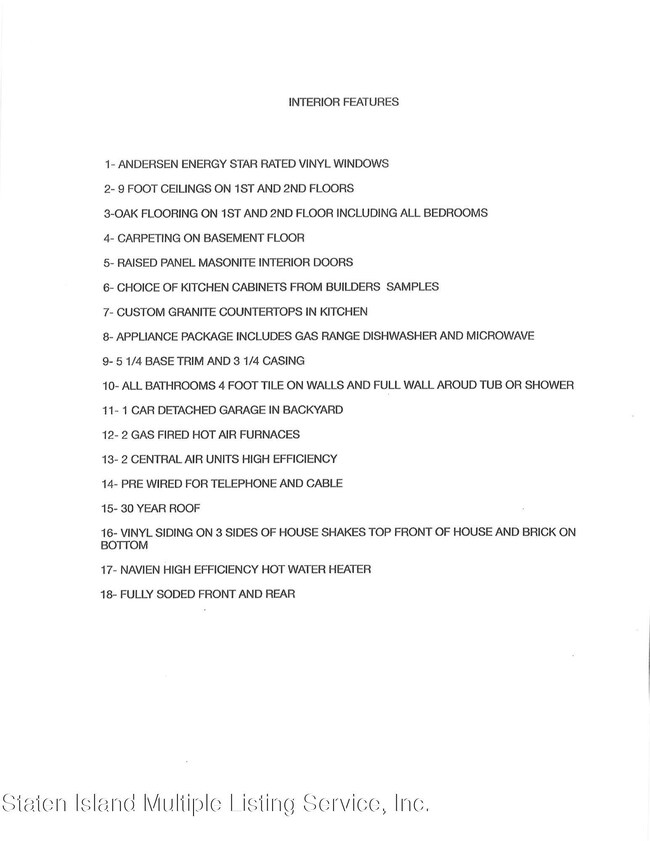365 Maine Ave, Staten Island, NY 10314 - photo 5