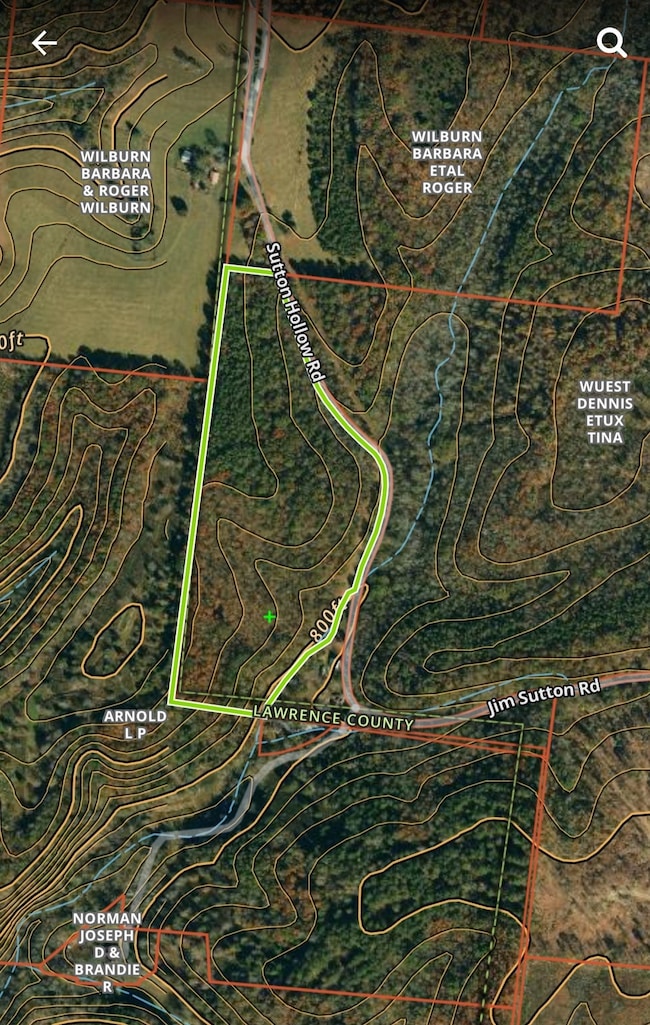 0 Jim Sutton Rd, Leoma, TN 38468 - photo 2