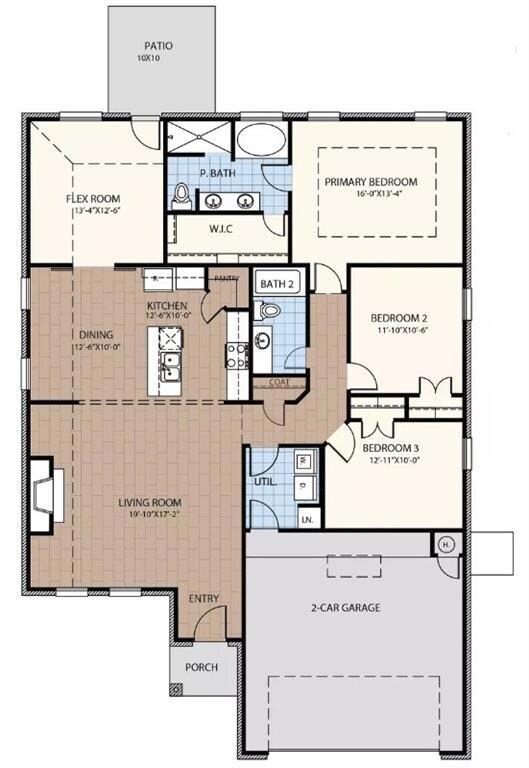 1140 Osprey Dr, Norman, OK 73072 - photo 3