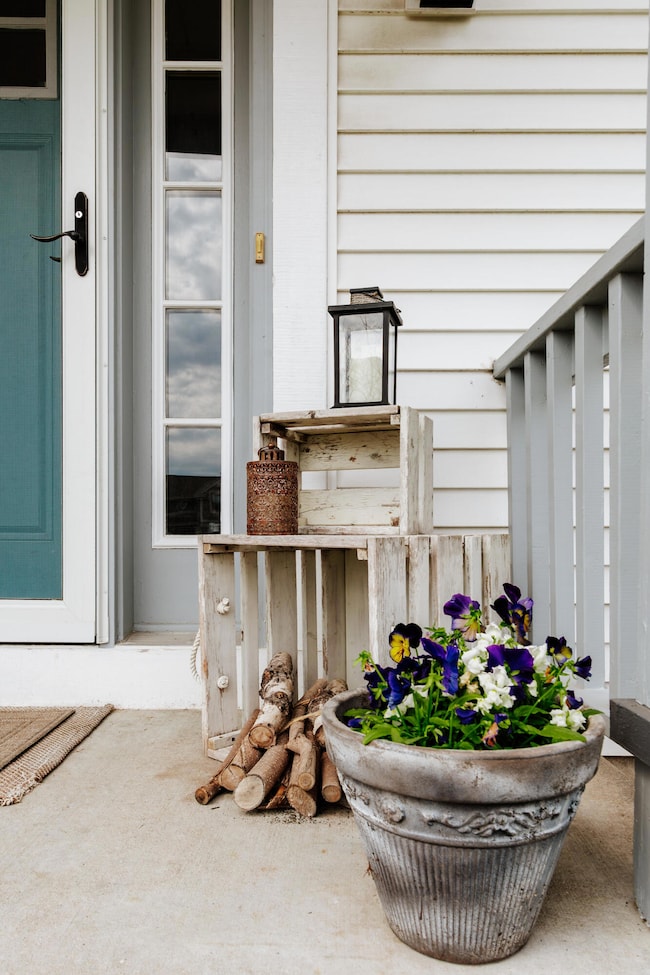front porch