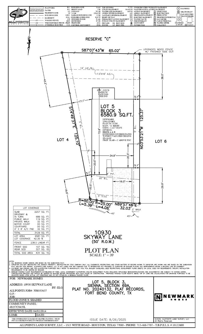 10930 Skyway Ln, Missouri City, TX 77459 - photo 3