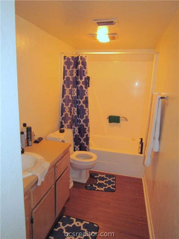 downstairs Bathroom