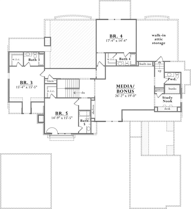 Second level