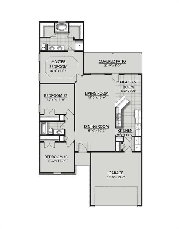 2625 Anchor Dr, Marrero, LA 70072 - photo 6