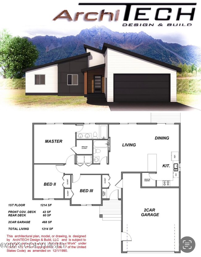 3995 S Preston Hills Dr, Wasilla, AK 99654 - photo 2