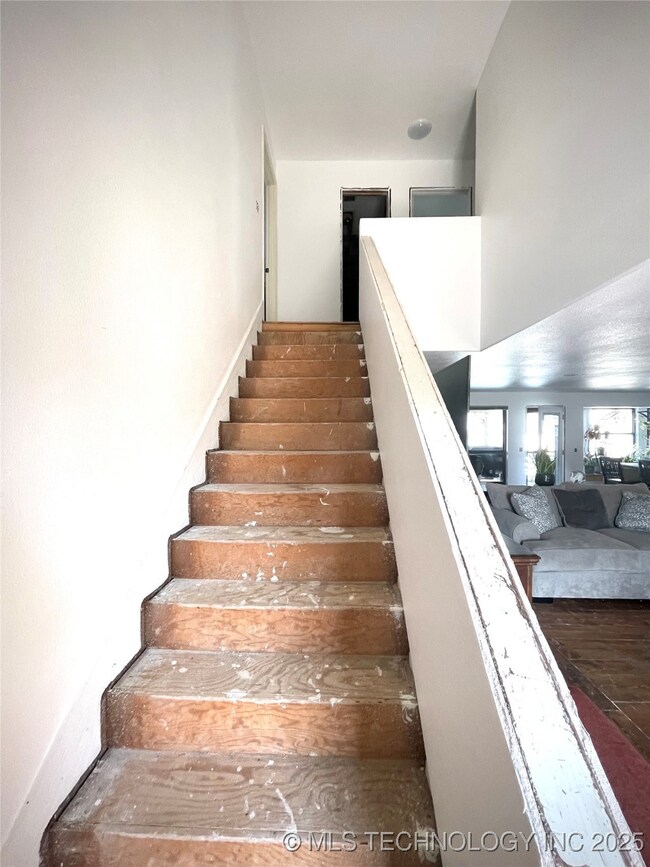 stairway