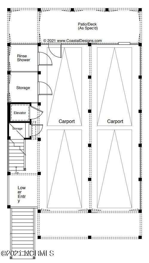 ground floor plan