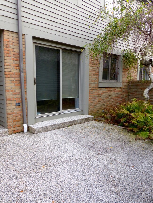 Front patio 1