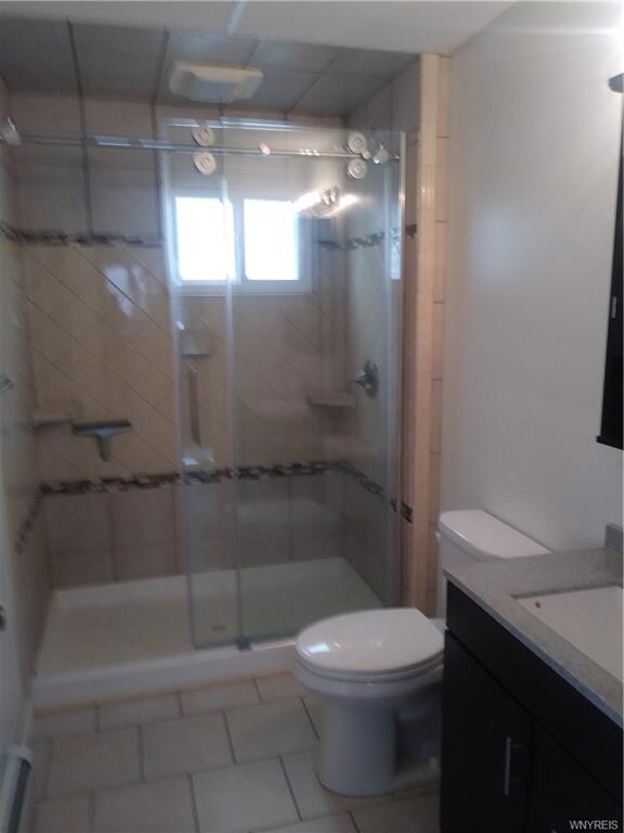 Lower Bathroom