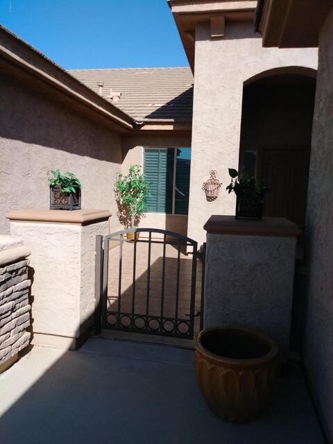 Courtyard