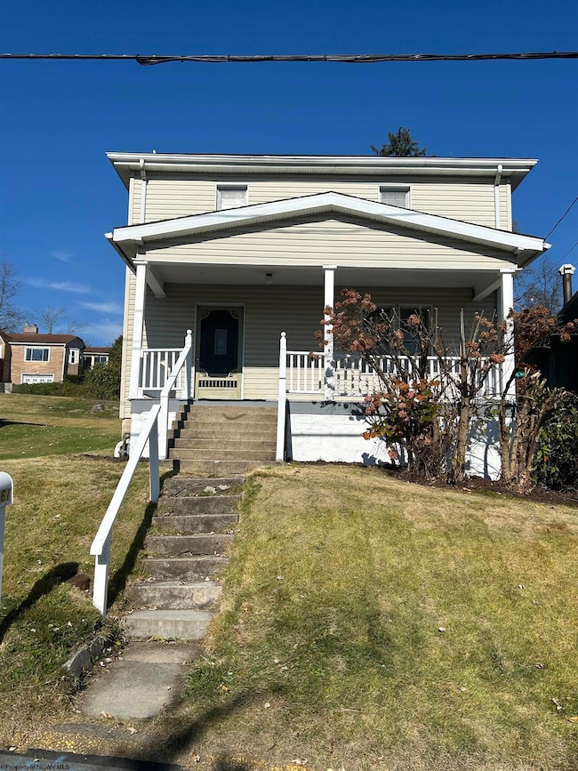 1261 Carlisle Ave, Morgantown, WV 26505 - photo 2