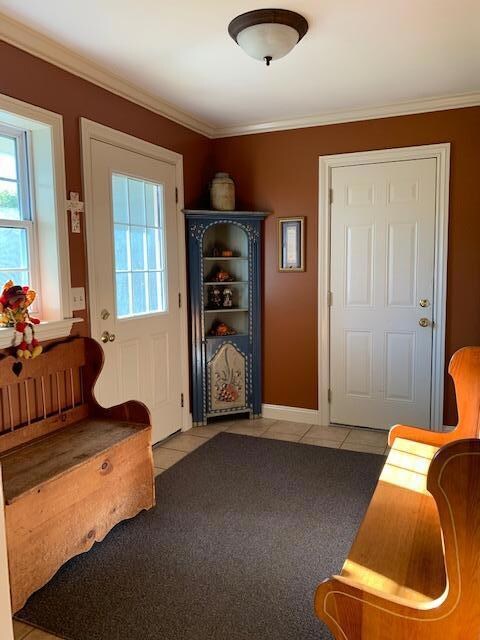 Entrance / Mudroom