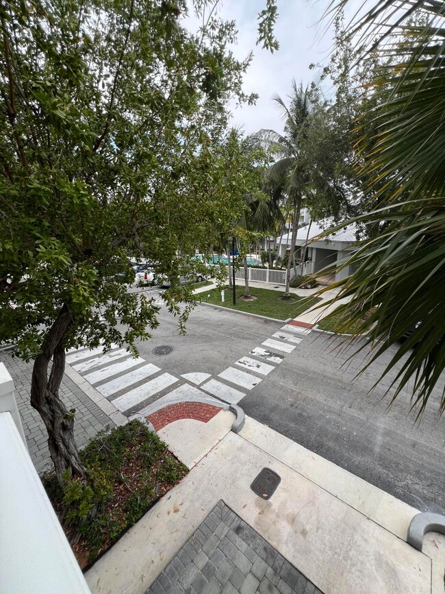 View from Front Patio