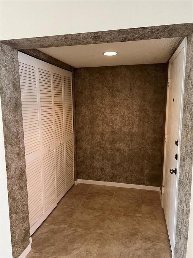 Entry foyer