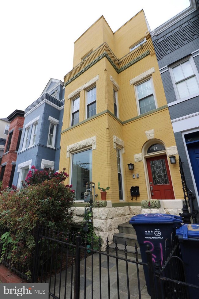 21 N St NW unit 1, Washington, DC 20001 - photo 3