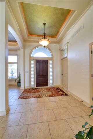 Open Entryway