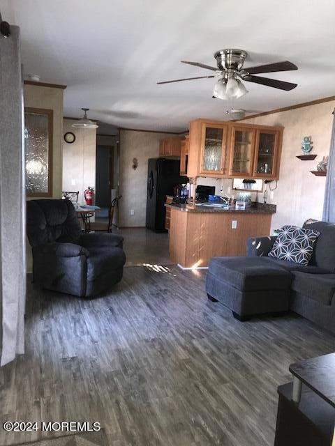 Living Room/kitchen