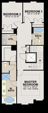 Kingstree- 3rd Floor