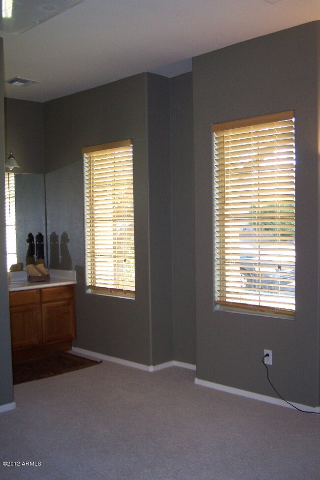 Inside Casita