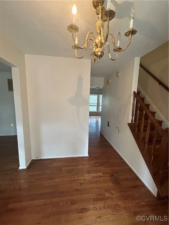 Half Bath access, Hardwood Stairs & Floors
