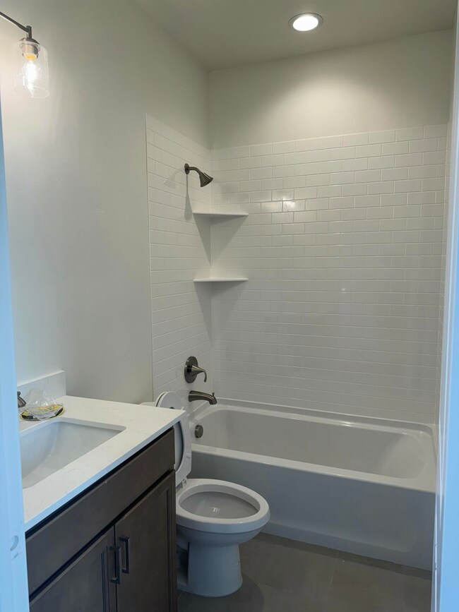 ADU Bathroom