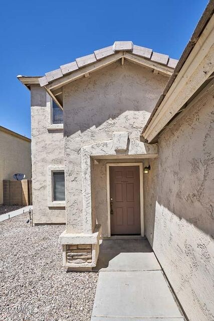 Front Entry