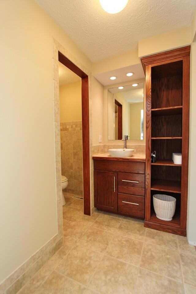 Remodeled Master Bath