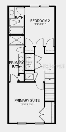 Second Floor